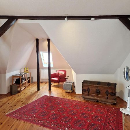 Ferienwohnung Mit Flair Dresde Exterior foto
