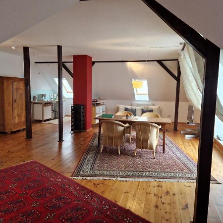 Ferienwohnung Mit Flair Dresde Exterior foto