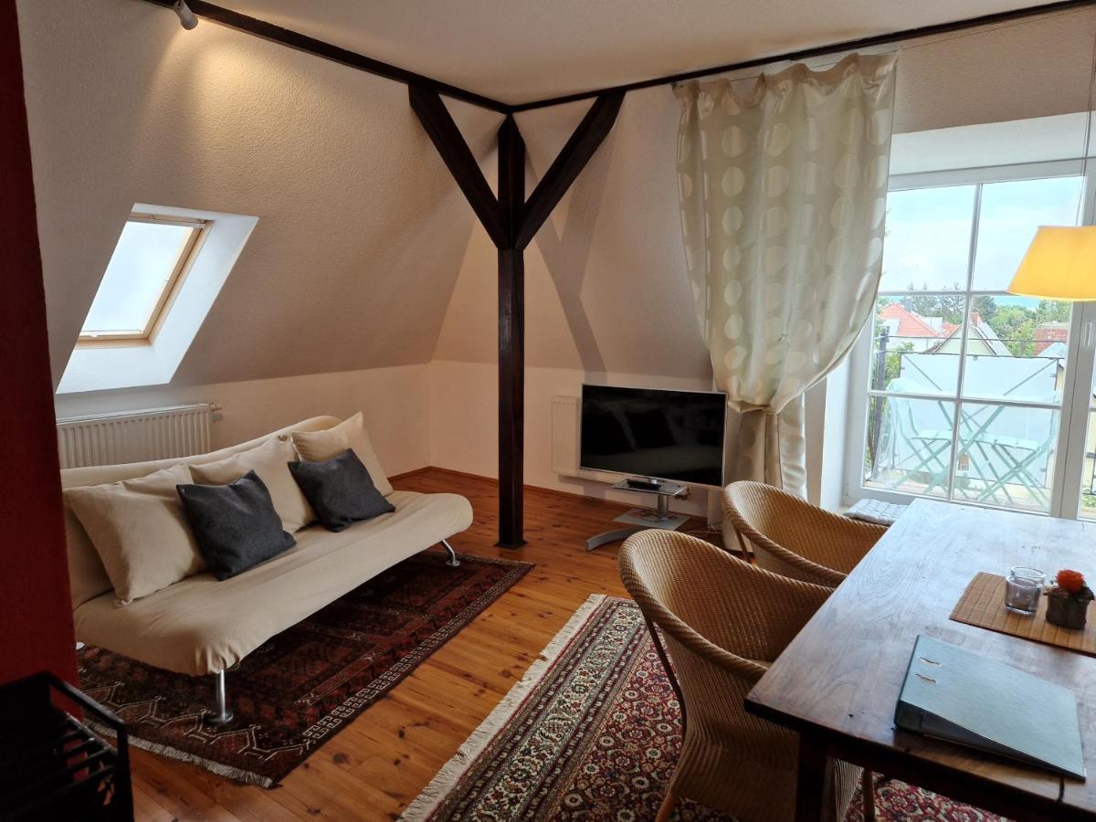 Ferienwohnung Mit Flair Dresde Exterior foto