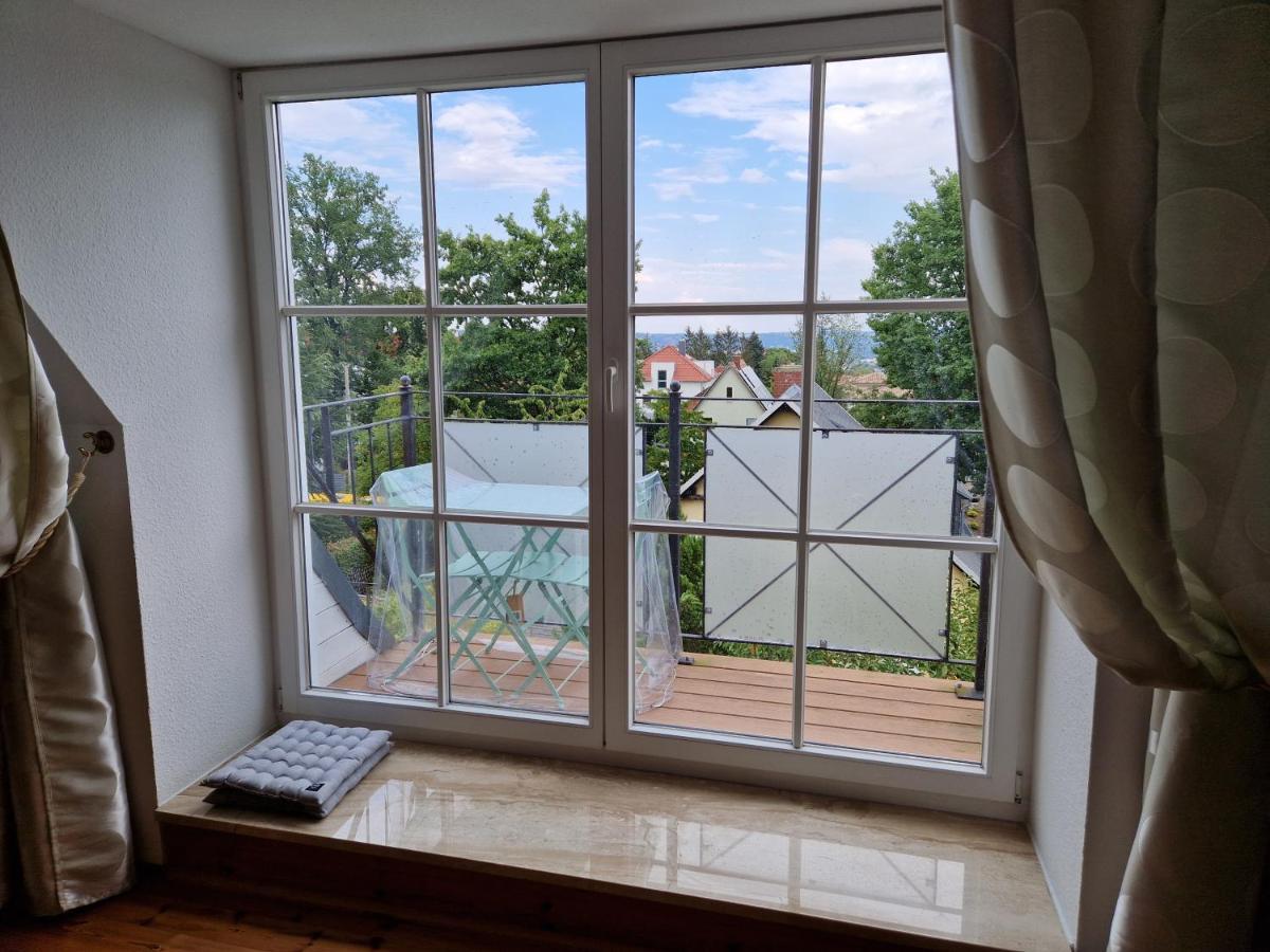 Ferienwohnung Mit Flair Dresde Exterior foto