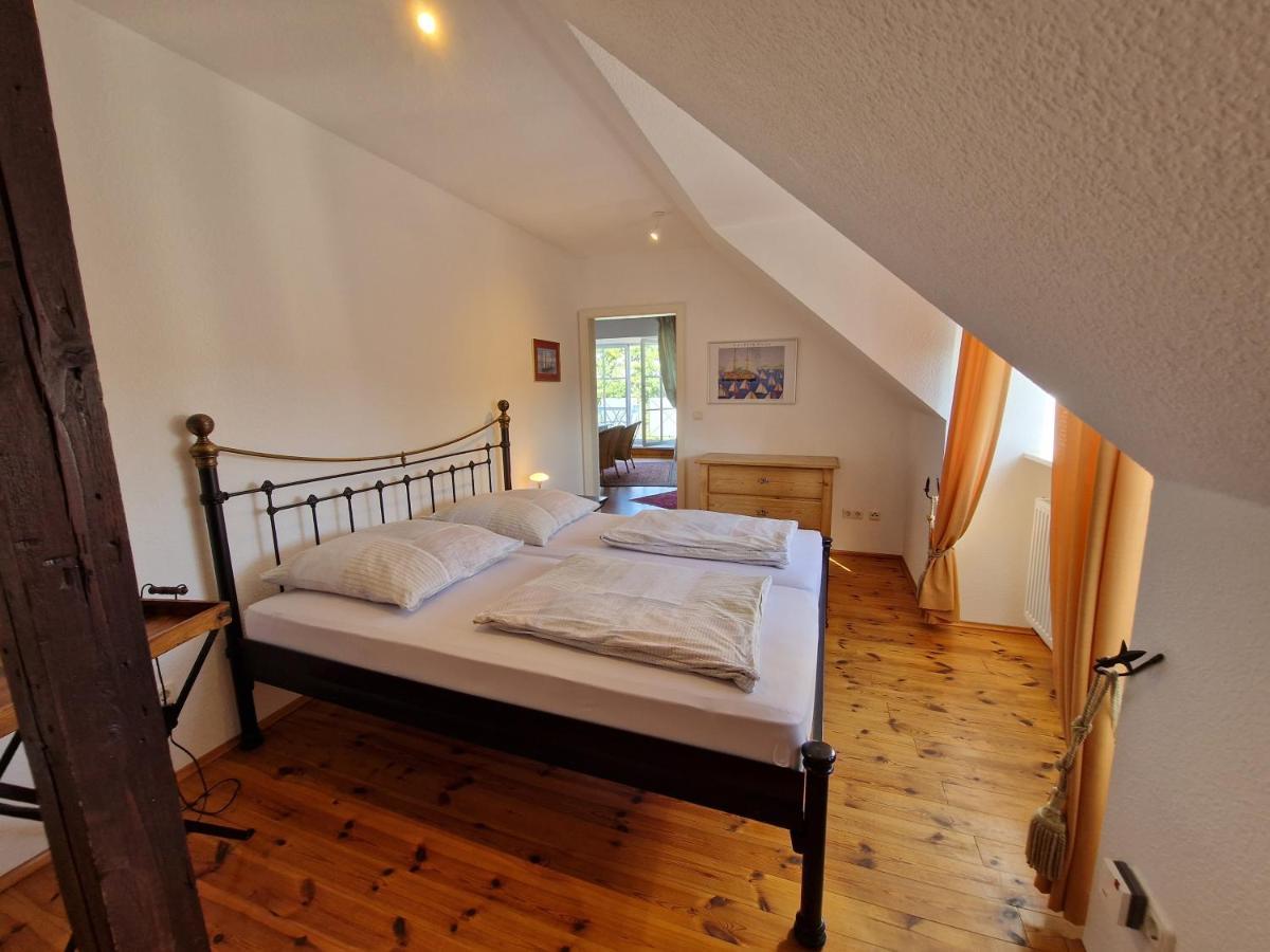 Ferienwohnung Mit Flair Dresde Exterior foto