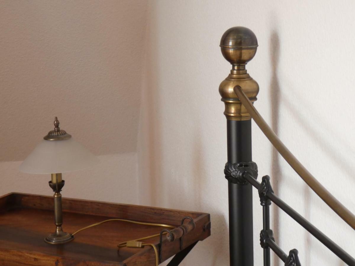 Ferienwohnung Mit Flair Dresde Exterior foto