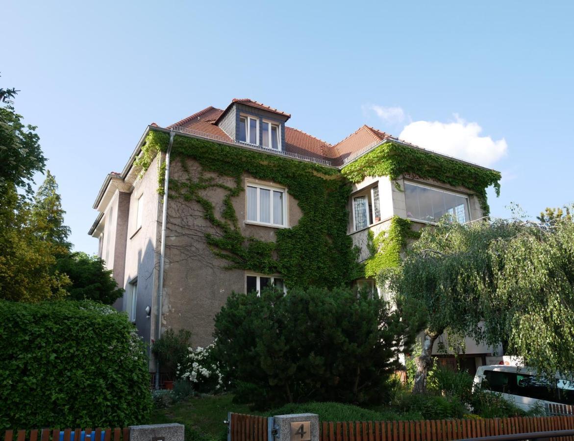 Ferienwohnung Mit Flair Dresde Exterior foto
