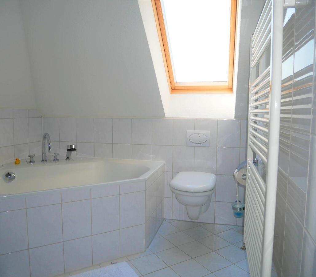 Ferienwohnung Mit Flair Dresde Exterior foto